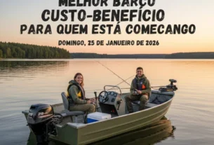 Melhor Barco Custo-Benefício para Quem Está Começando.