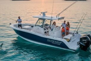 Melhor Barco para Pesca e Lazer