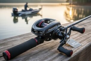 Melhor Carretilha Custo-Benefício para Pesca Esportiva