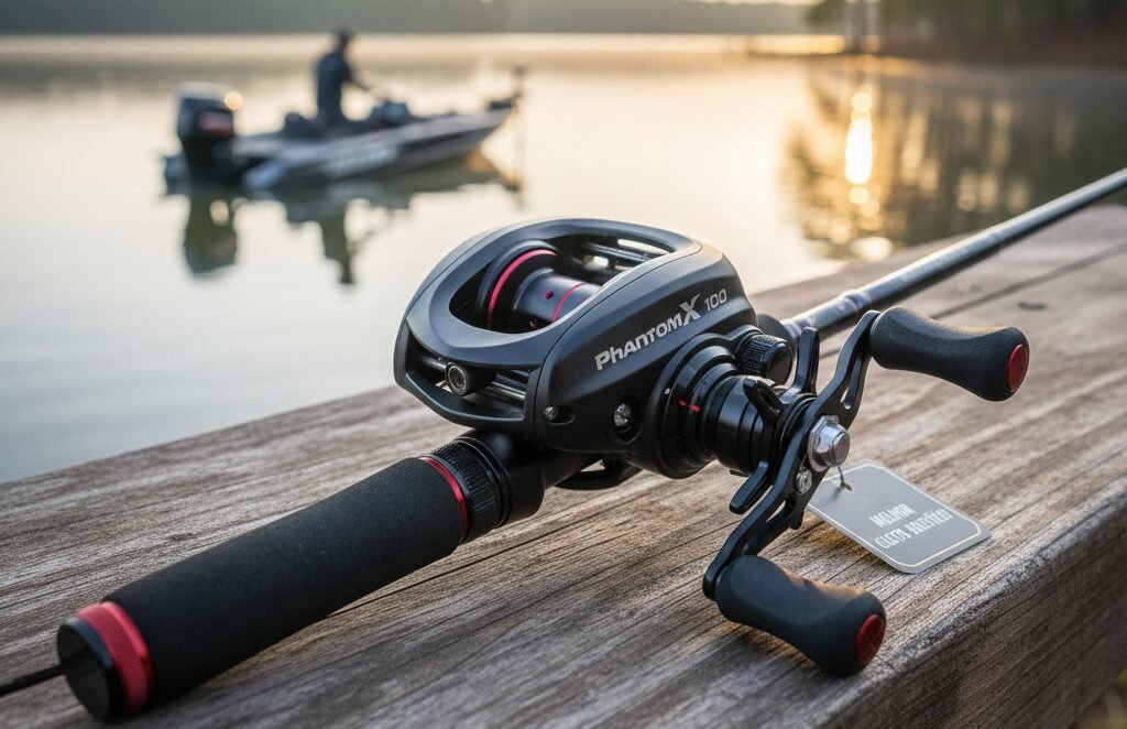 Melhor Carretilha Custo-Benefício para Pesca Esportiva