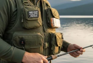 Melhor Colete Salva-Vidas para Pesca