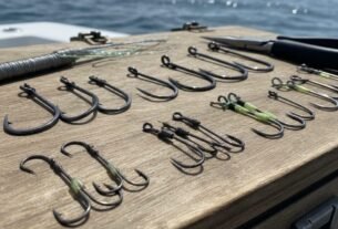 Melhores anzóis para pesca esportiva