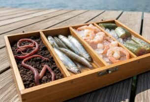 Melhores iscas naturais para pesca esportiva quando e como usar.