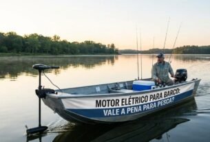 Motor Elétrico para Barco: Vale a Pena para Pesca?