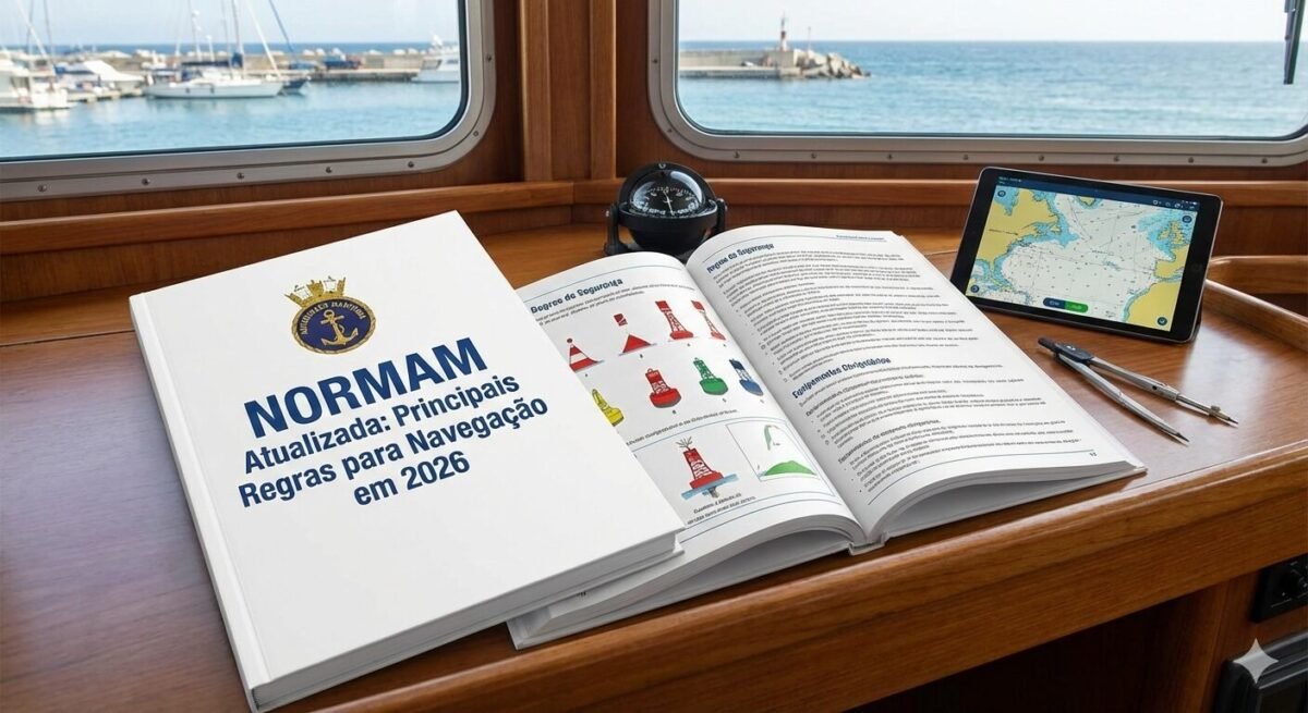 NORMAM Atualizada Principais Regras