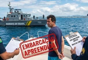 Navegar sem Habilitação Náutica?