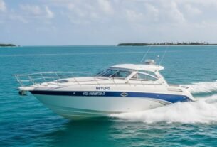 Prova de Mar de Embarcação