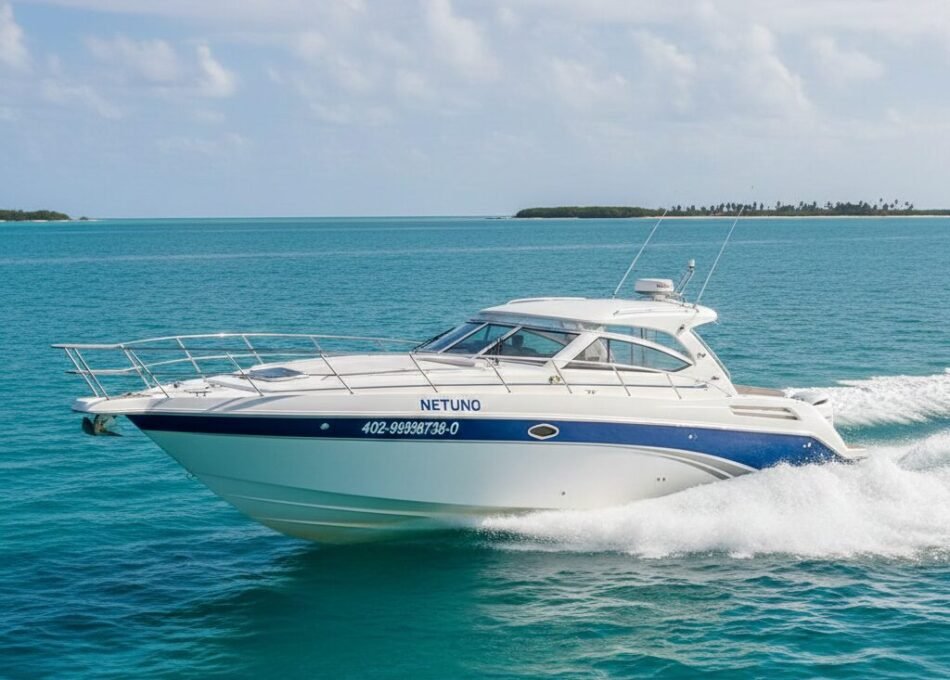 Prova de Mar de Embarcação