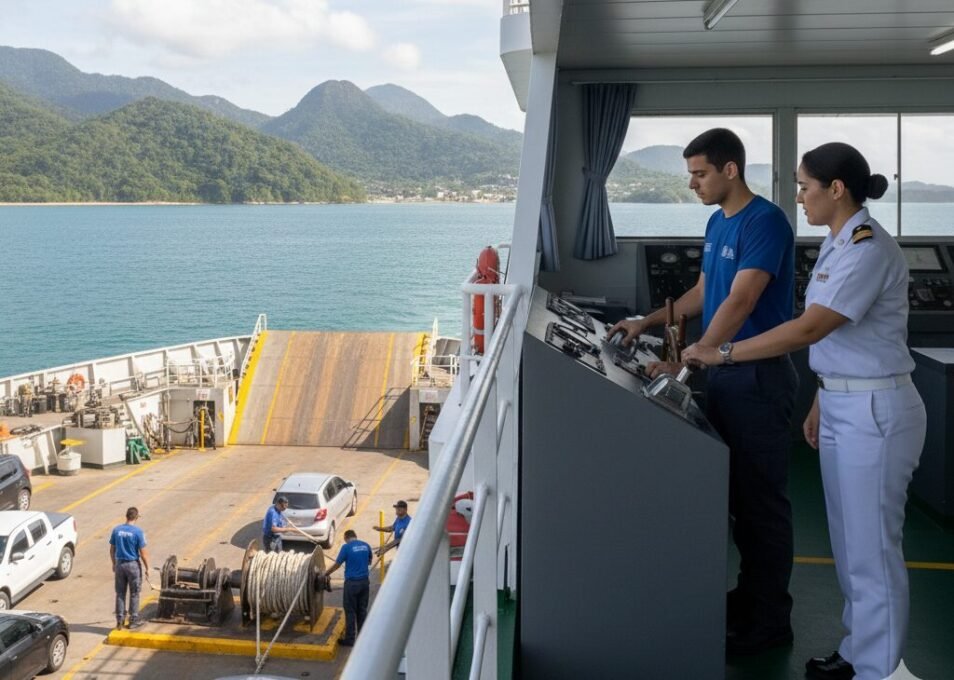 Vale a pena investir em curso marítimo hoje? Análise completa para quem pensa no futuro. 4 Para quem vale mais a pena investir em curso marítimo hoje