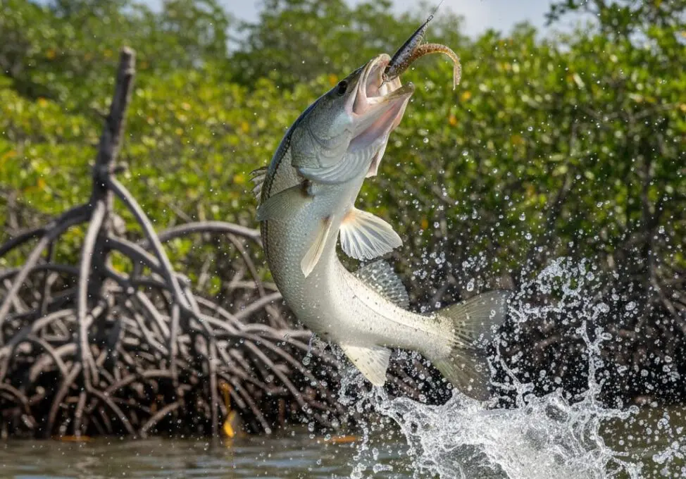 Pesca esportiva por espécie: equipamentos ideais para tucunaré, robalo e dourado. 5 Pesca esportiva do robalo equipamentos ideais 1