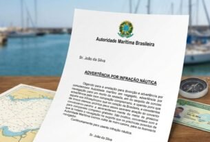 Pontos na Habilitação Náutica Como Funciona e o Que Diz a Lei.