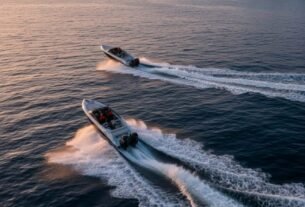 Prova de Mar de Embarcação