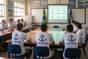 Vale a pena investir em curso marítimo hoje