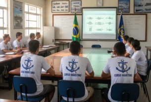 Vale a pena investir em curso marítimo hoje
