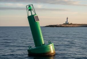 O que é boia náutica e quais seus tipos segundo a Marinha