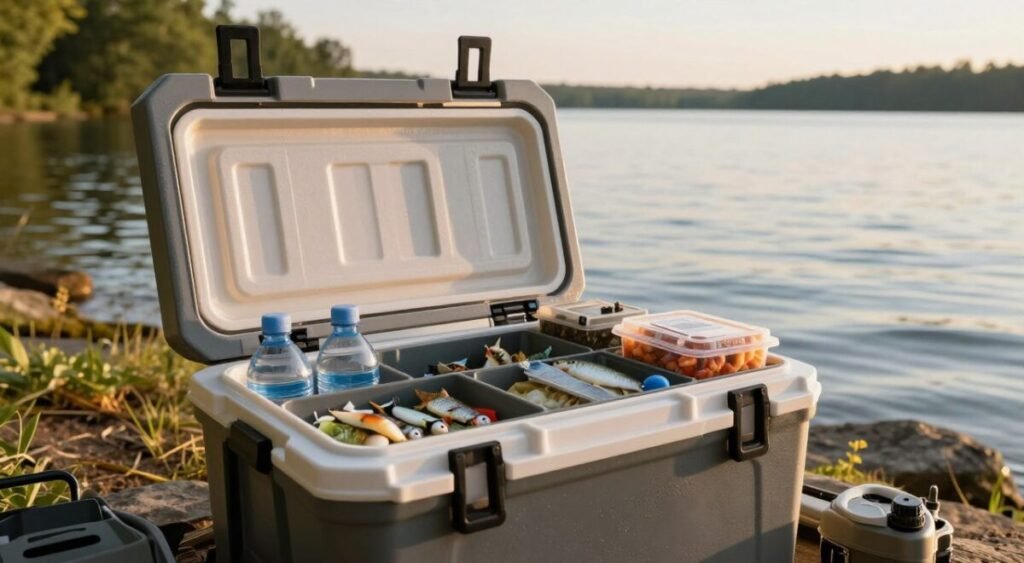caixa térmica escolha tamanho
