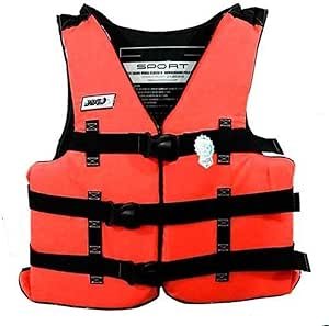 Melhor Colete Salva-Vidas para Pesca: Guia Completo para Escolher com Segurança. 3 colete 5