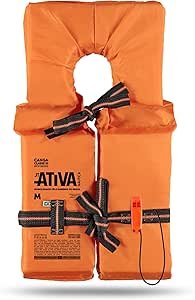 Melhor Colete Salva-Vidas para Pesca: Guia Completo para Escolher com Segurança. 2 colete classe 3