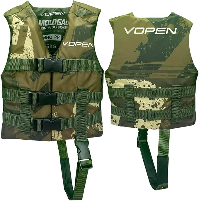 Melhor Colete Salva-Vidas para Pesca: Guia Completo para Escolher com Segurança. 5 colete infantil