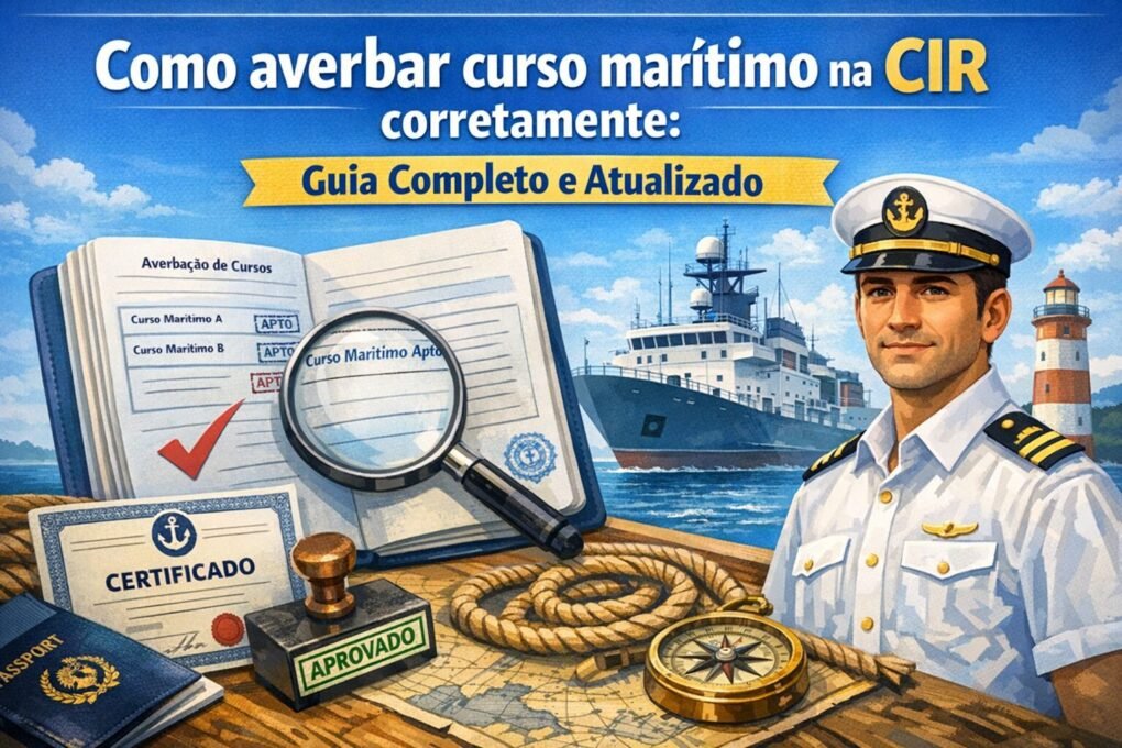 Como averbar curso marítimo na CIR corretamente: guia completo e atualizado 2 criar imagem 1200x 675 de Como averbar curso marítimo na CIR corretamente guia completo e atualizado