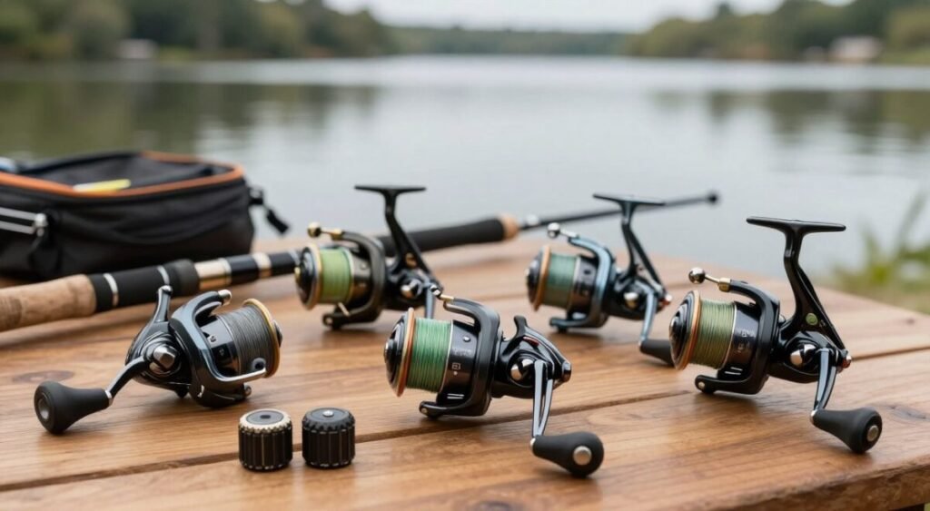 marcas modelos carretilha marcas modelos carretilha