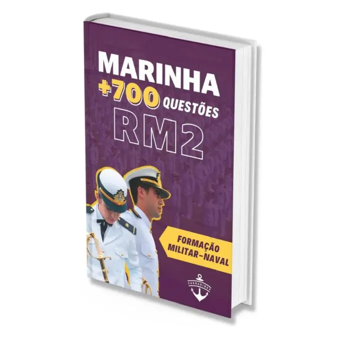 Como Passar no Concurso da Marinha do Brasil: Guia Completo de Estudos Para Iniciantes. 4 rm2