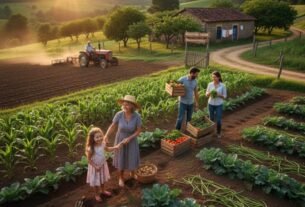 Agricultura Familiar: Vantagens