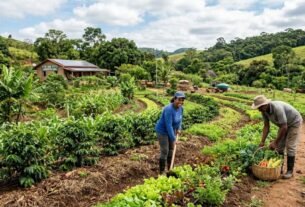 Agricultura Sustentável