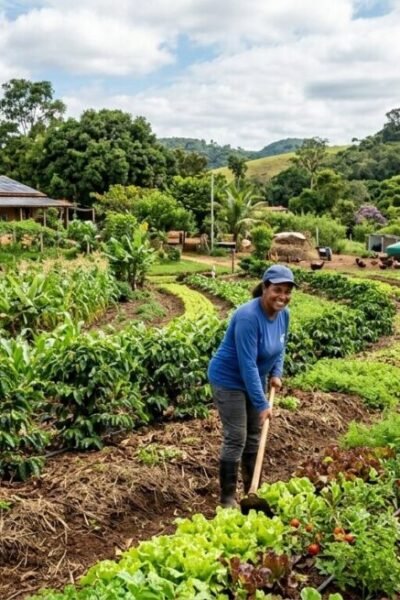 Agricultura Sustentável