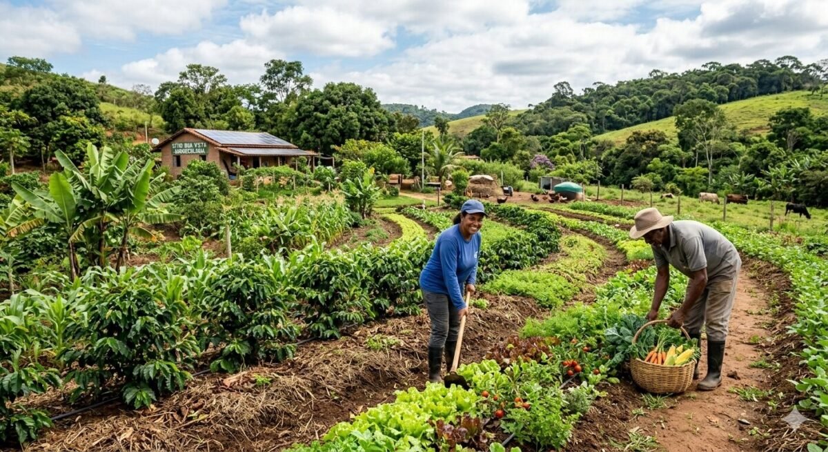 Agricultura Sustentável