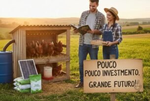 Como Começar na Avicultura com Pouco Investimento