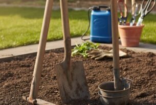 Enxada Pá ou Cavadeira ?