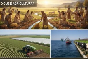 o que é agricultura