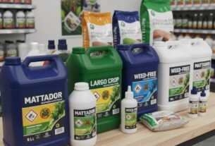 Os 5 Melhores Herbicidas