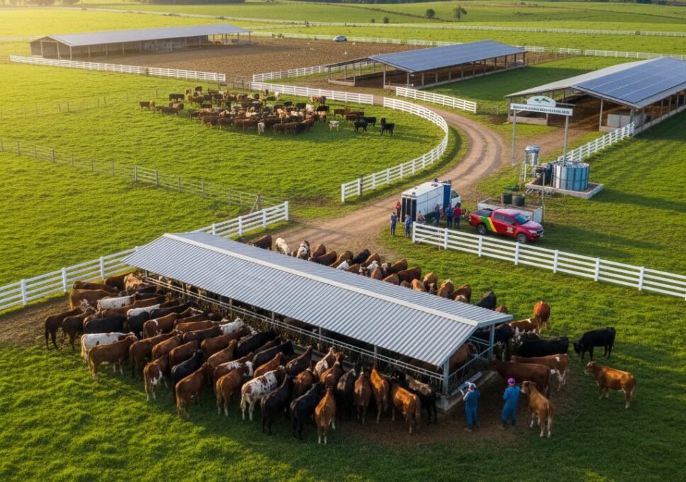 Pecuária: O Que É e Como Funciona na Prática