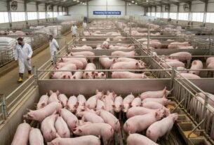 Produção de Suínos