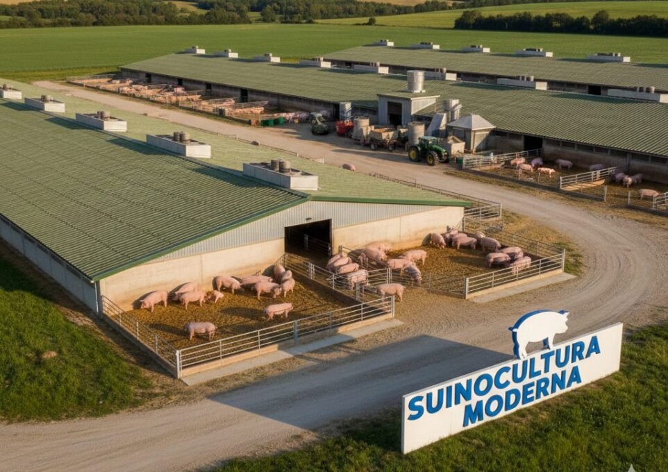 Suinocultura: O Que É e Como Funciona na Prática.