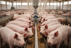 Suinocultura de Corte