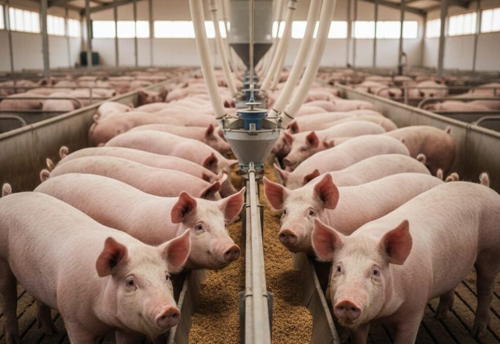 Suinocultura de Corte