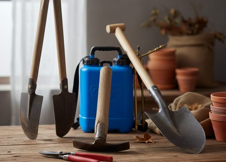 Top 5 Ferramentas Agrícolas Mais Vendidas no Mercado Livre