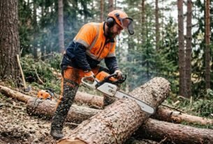 Top 5 motosserra mais vendidas