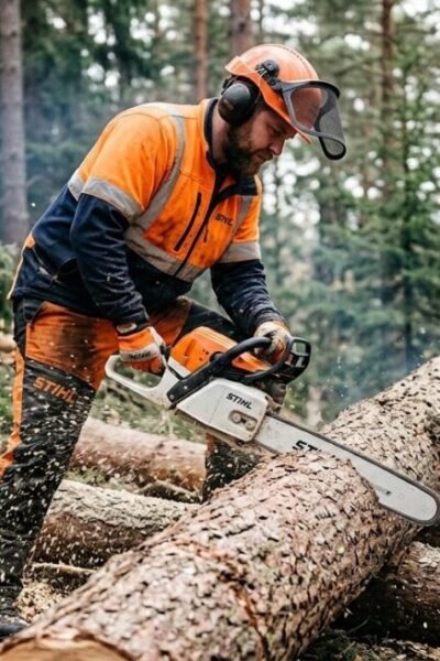 Top 5 motosserra mais vendidas