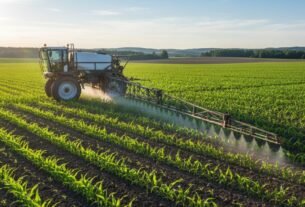 Utilização de Herbicidas