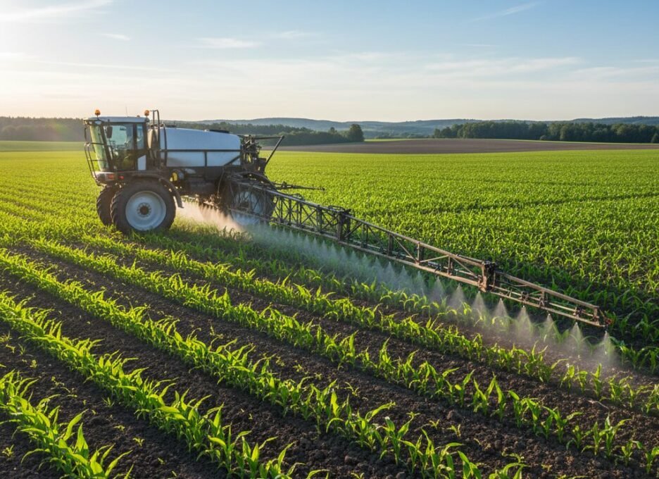 Utilização de Herbicidas