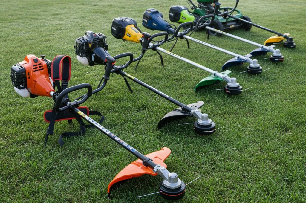 Top 5 As melhores roçadeiras em 2026. 1 roçadeiras