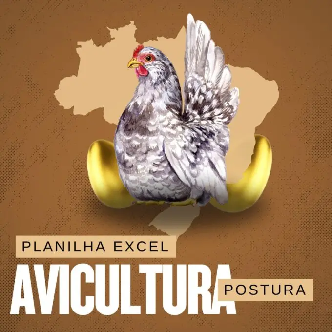 Avicultura de Postura: Guia Completo para Produção de Ovos Rentável no Brasil. 2 CreamandBrownVintageKisanDiwasInstagramPost1