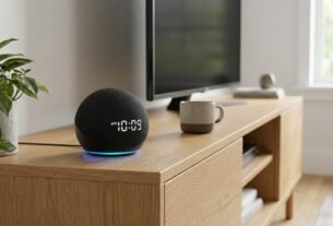 Echo Dot 5ª Geração Vale a Pena
