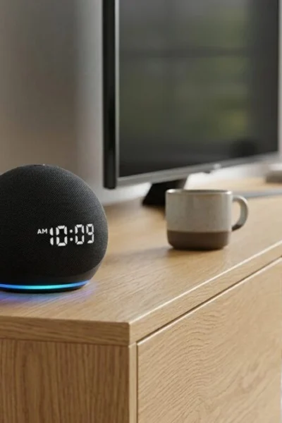 Echo Dot 5ª Geração Vale a Pena