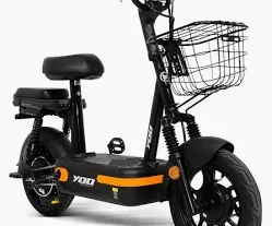 Bicicleta Elétrica Scooter 500w Vale a Pena?