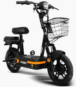 Bicicleta Elétrica Scooter 500w Vale a Pena?